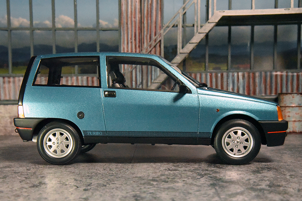 Y10 Rmt Kurz gemacht: Autobianchi Y10 - Originale Modelle - Modelcarforum
