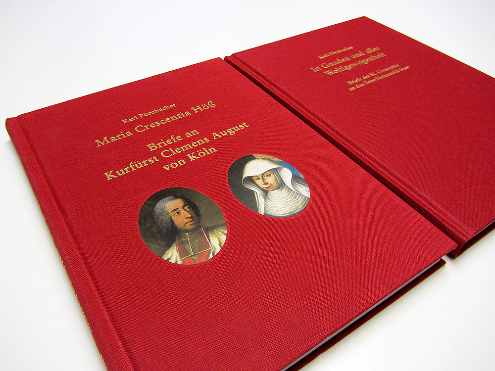 Maria Crescentia Höß grafik.brandner